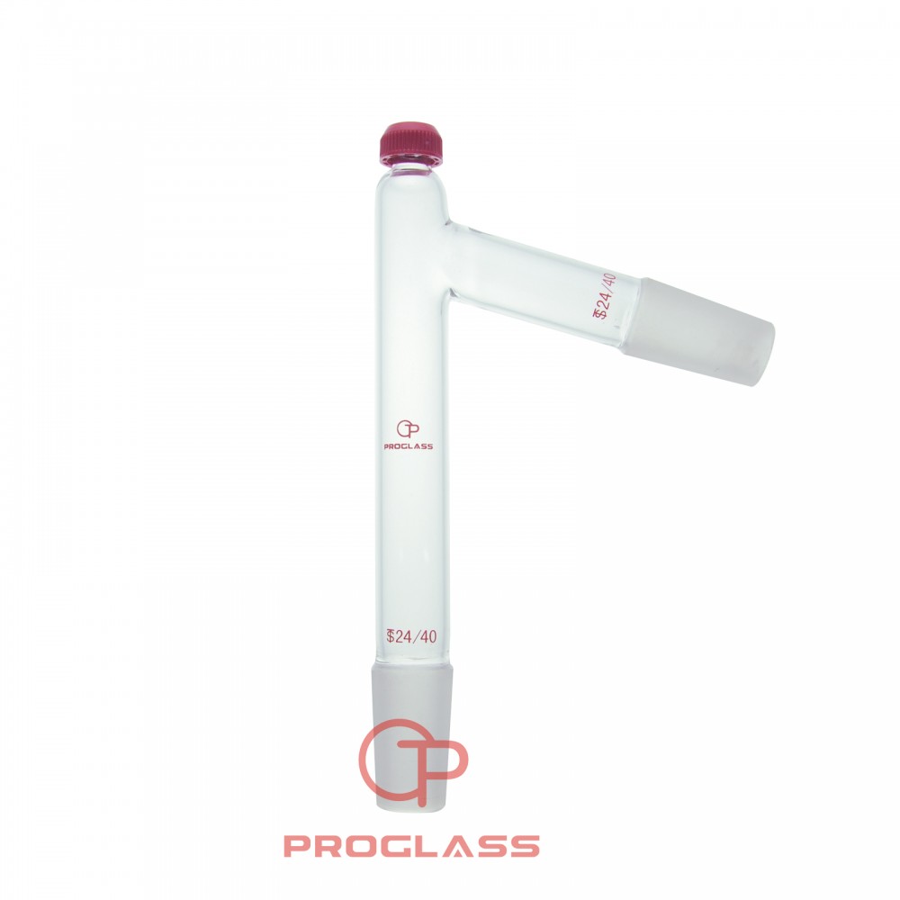 75° Thermometer adapter